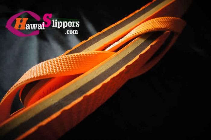 Men Rubber Slipers Pattaya Print 2