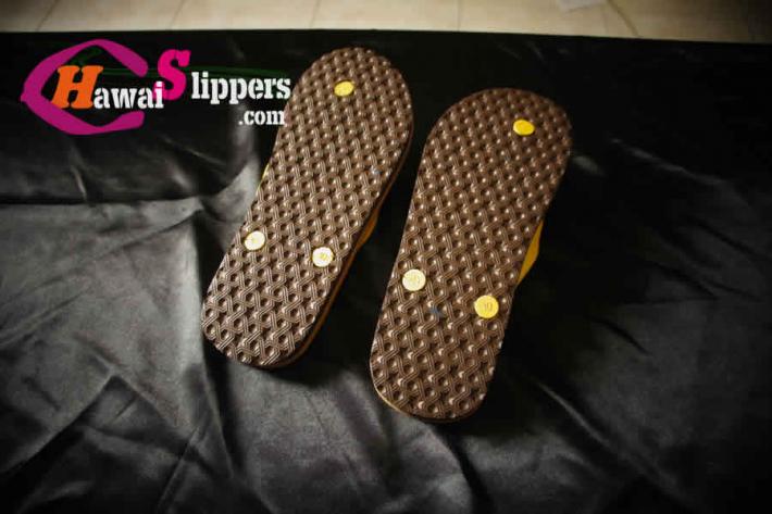 Men Rubber Slipers Pattaya Print 26