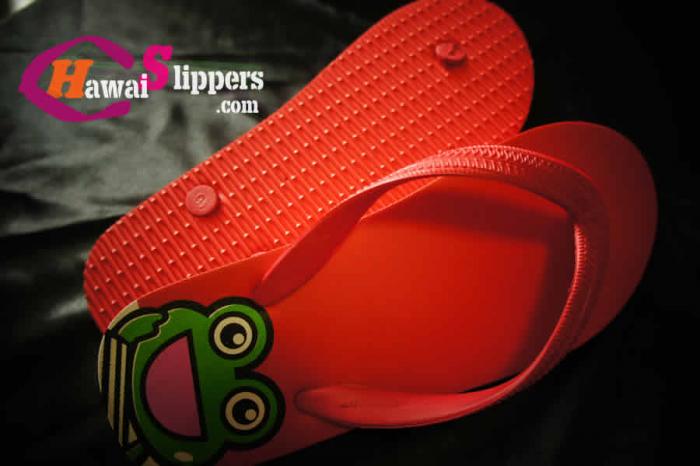 Premium Rubber Hawai Slippers 105