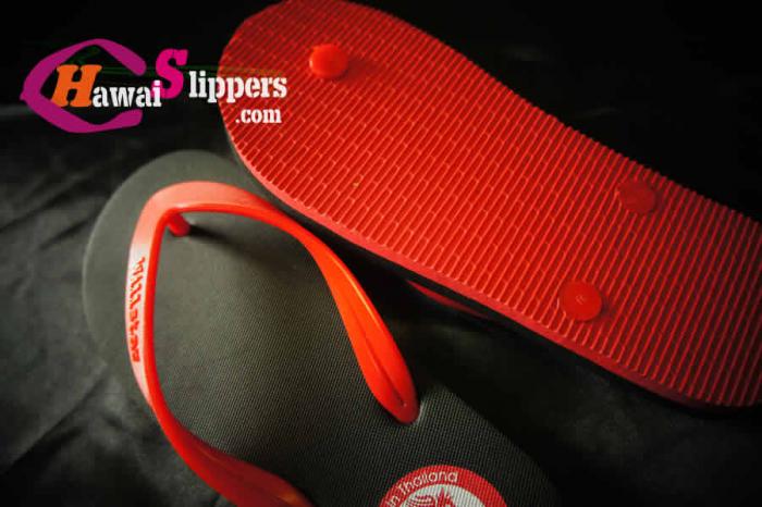 Premium Rubber Hawai Slippers 119