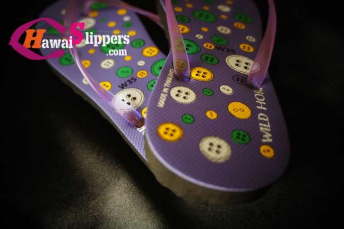 Cheap Ladies Rubber Slippers 111
