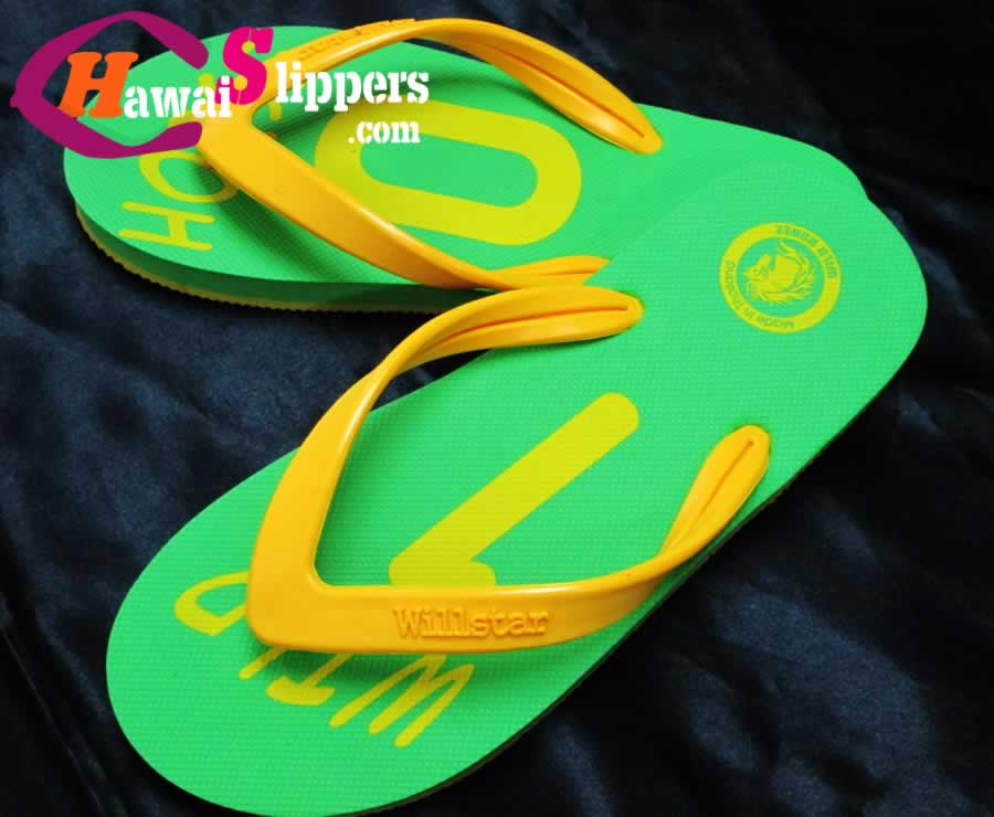 Printed Thai Flip Flop Made In Thailand Slippers  