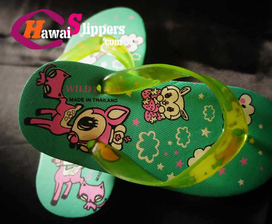 Wholesale Kids Rubber Slippers Bangkok Thailand – HawaiSlippers.Com