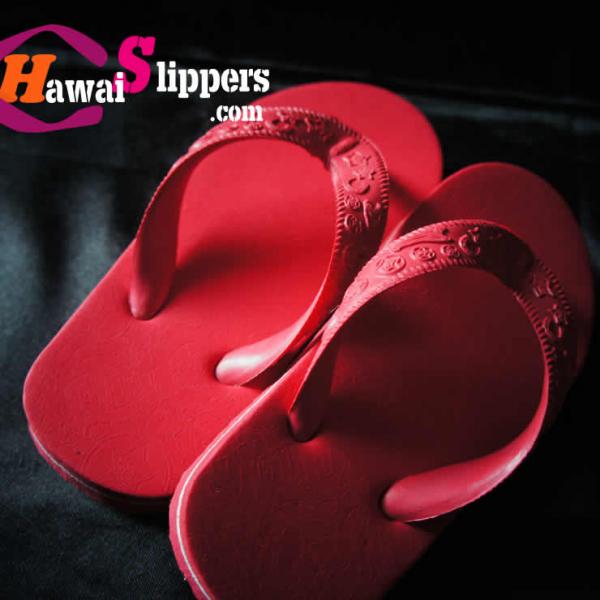 Five Layers Rubber Slippers