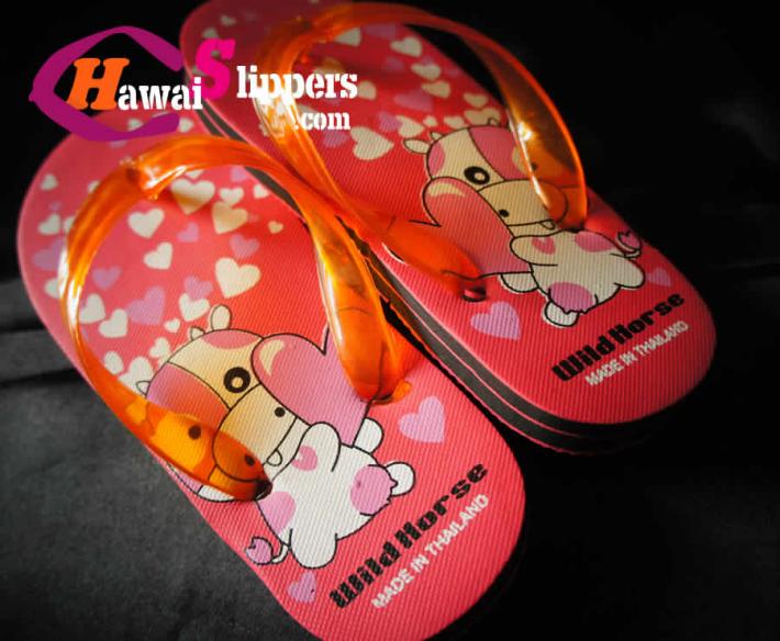 Kids Slippers Made In Thailand