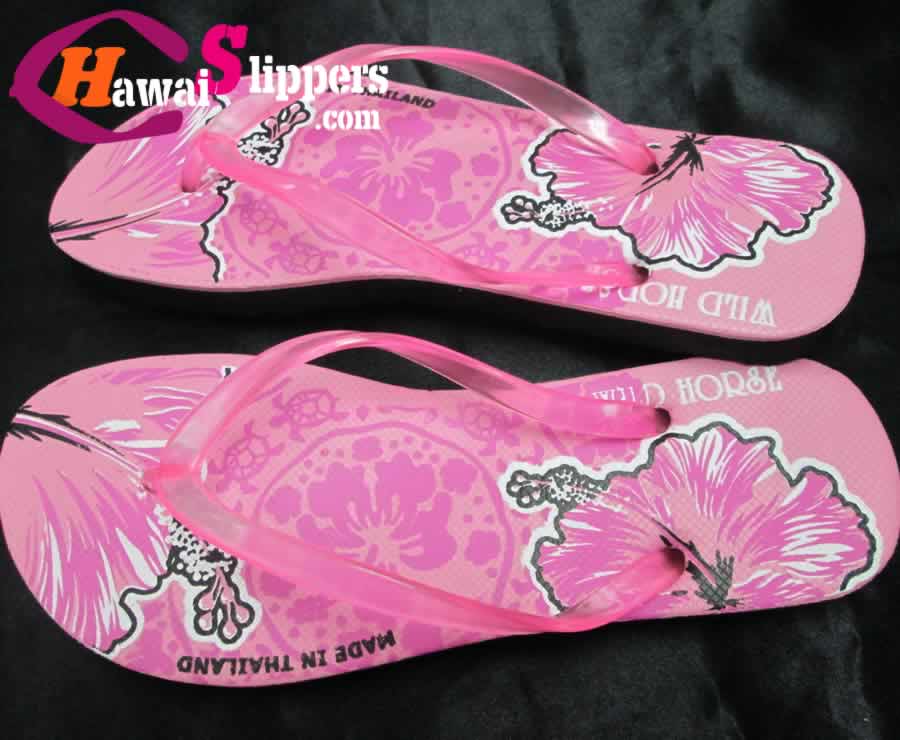 transparent chappals for ladies