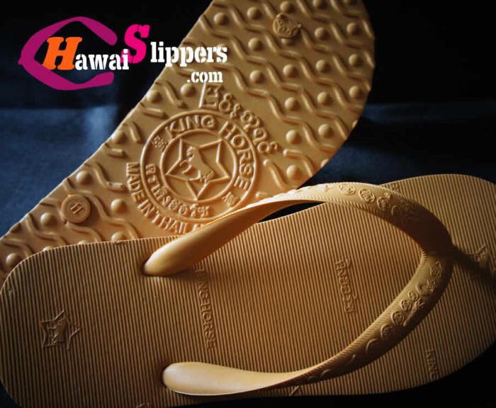 Slippers With Logo Strap And Sole