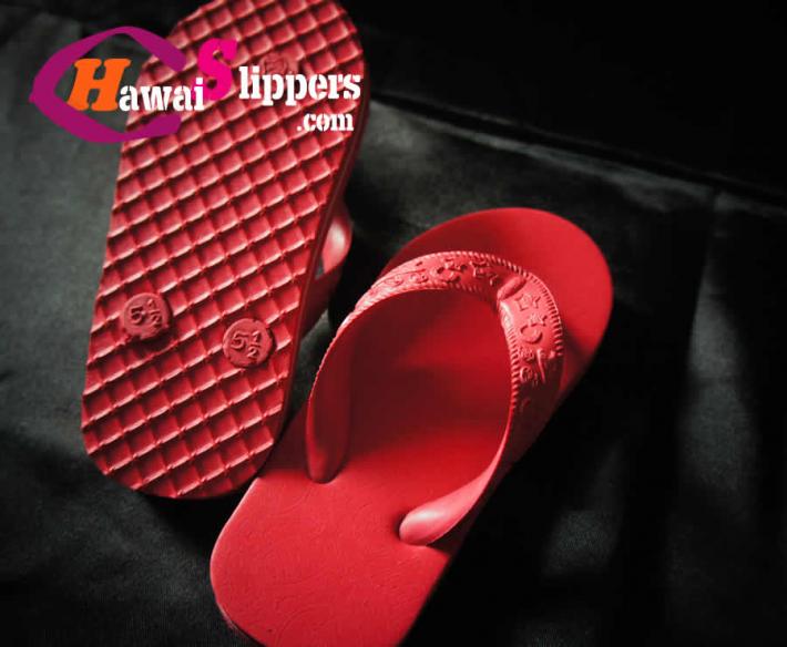 Toddlers Slippers Rubbers Sole And Strap