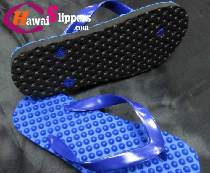 Bubble Rubber Slippers Health Benefits