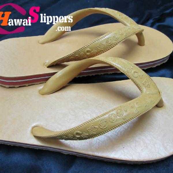 Excellent Quality Wild Horse Rubber Slippers Thailand