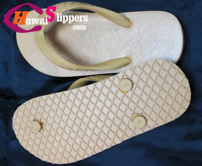 Thailand Manufactured Rubber Slippers Excellent Grade