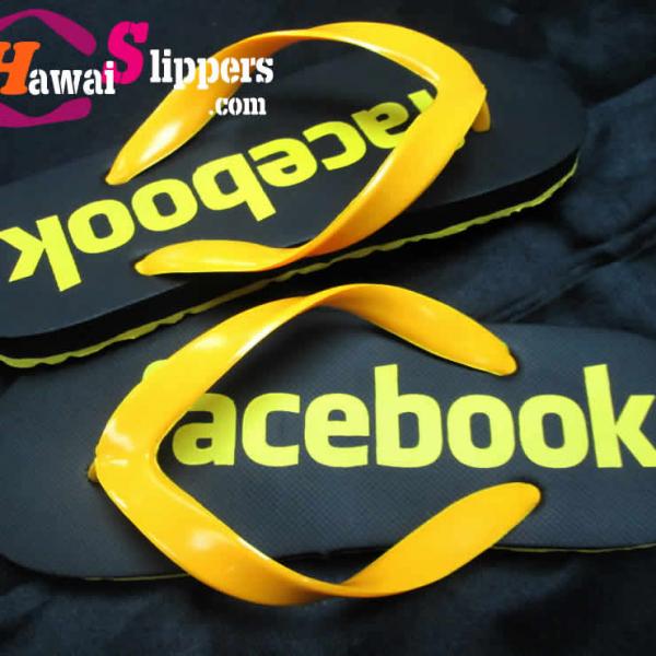Facebook Slippers