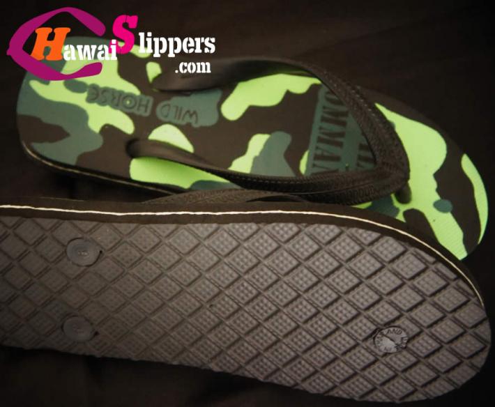 Army Printed Slippers