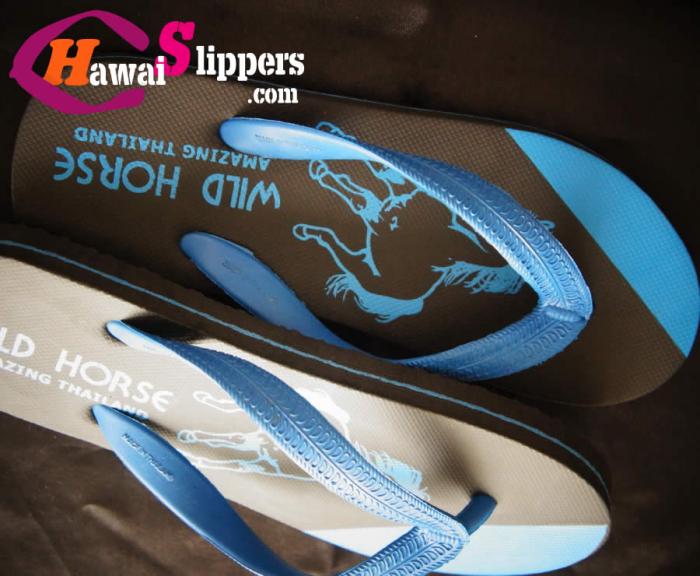 Printed Amazing Thailand Rubber Slippers And Rubber Strap