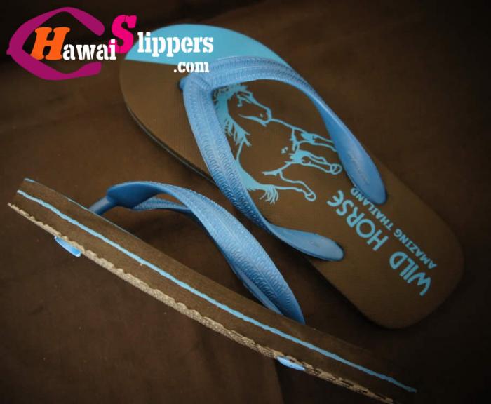 Wholesale Rubber Printed Slippers Amazing Thailand