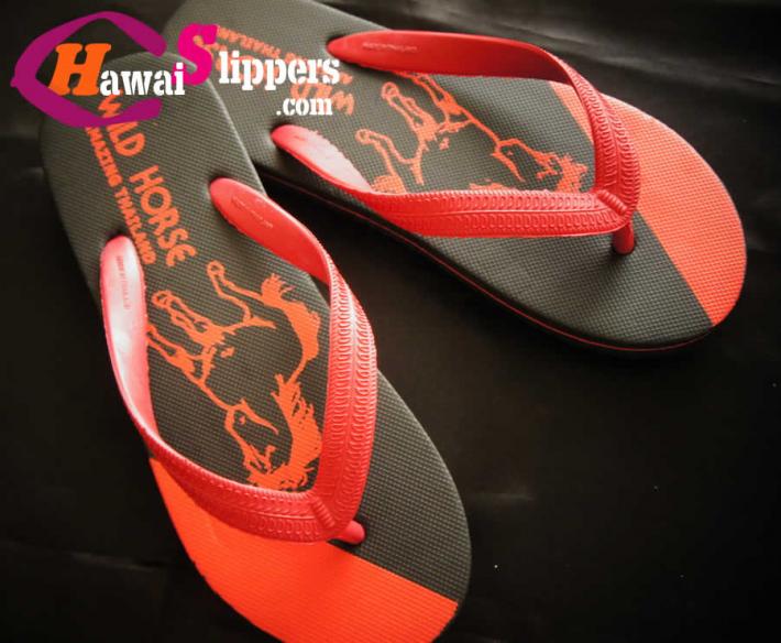 Made In Thailand Amazing Thailand Printed Rubber Slippers
