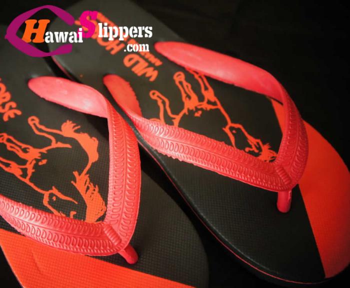 Amazing Thailand Printed Rubber Slippers
