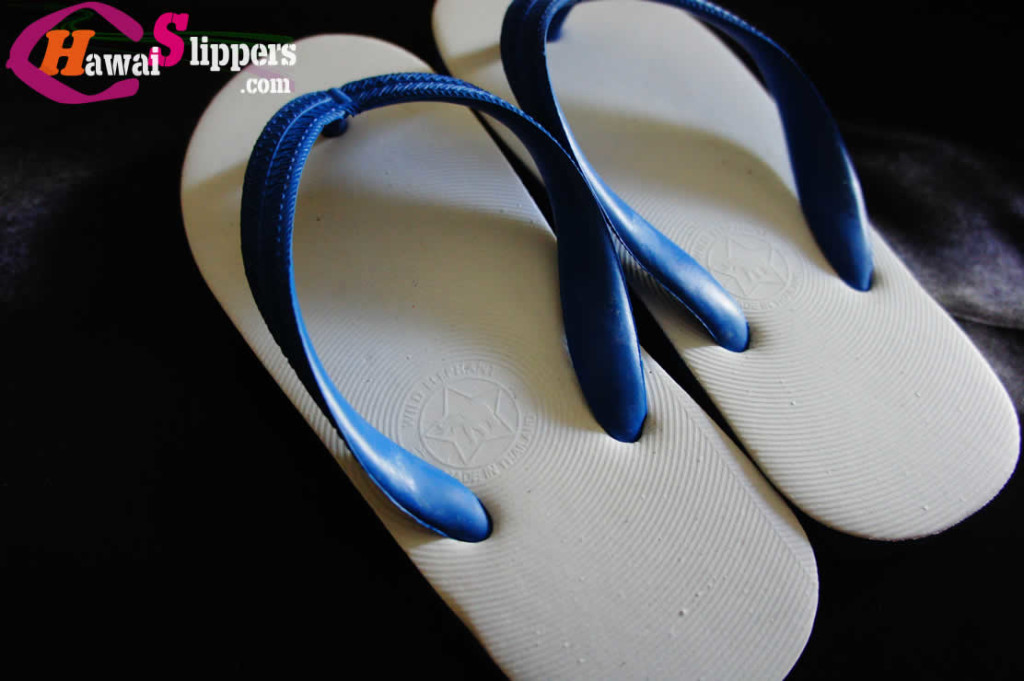 Wild Elephant Star Classic Rubber Thai Rubber Slippers » HawaiSlippers.Com