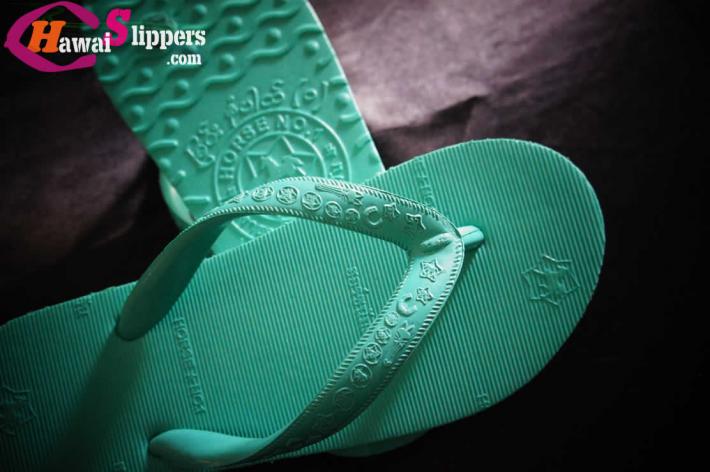 Horse Star Logo Rubber Slippers Suppliers