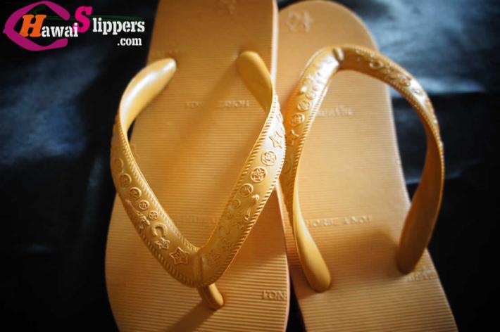 Logo Slippers