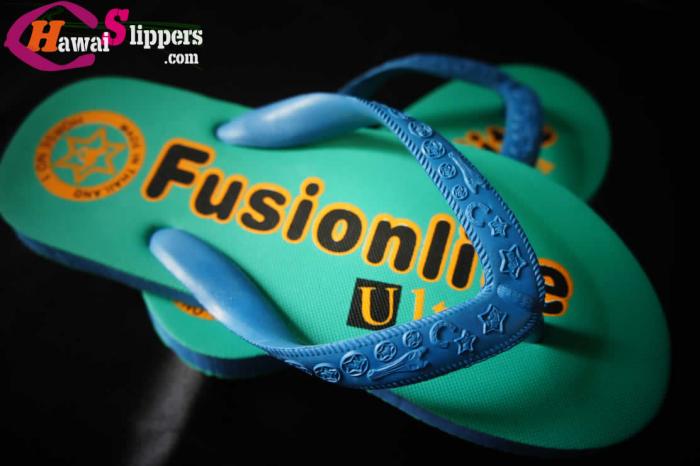 Export Fusion Flip Flops