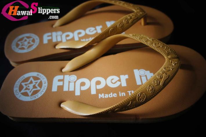 Flipper Rubber Slippers 1