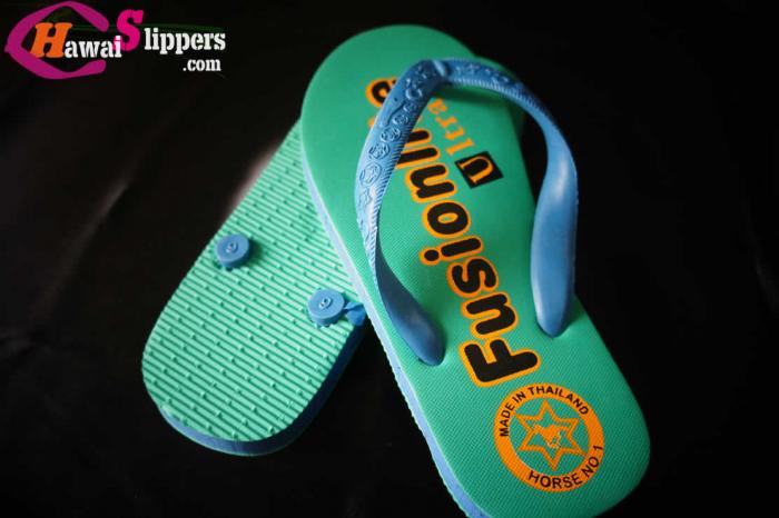 Fusion Slipper Sandals