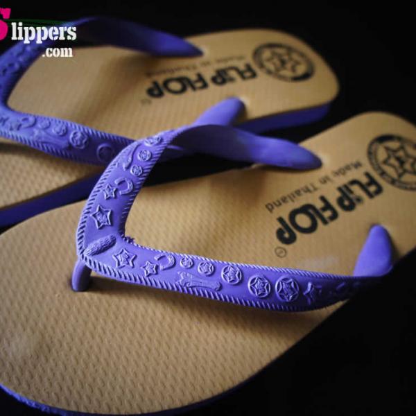 Thai Flip Flops Rubber Slipper Export